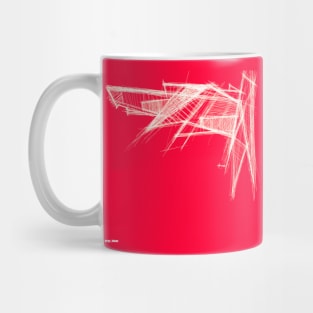 concept bridge architectural ecopop Mug